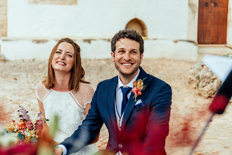 Photographe de mariage Roxana Ramírez. Photo du 22.11.2022