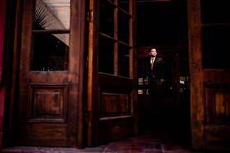Wedding photographer Jorge Sulbaran. Photo of 10.06.2024