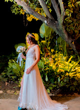 Wedding photographer Luis Enrique Ariza. Photo of 12.04.2025