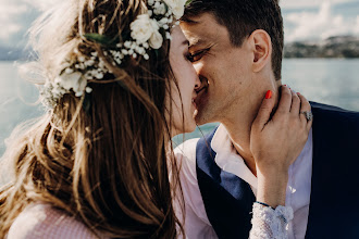 Vestuvių fotografas: Tania Mayán. 29.03.2019 nuotrauka