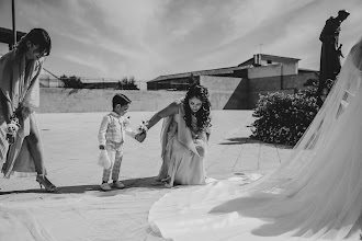 Fotógrafo de bodas Emanuele Demontis. Foto del 19.09.2025