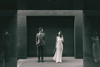 婚礼摄影师Jesse Chan. 27.04.2019的图片