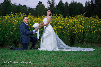 Fotógrafo de bodas Julian Rodriguez. Foto del 10.03.2020