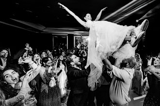 Wedding photographer Christian Cardona. Photo of 16.05.2025