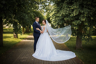 Wedding photographer Veronika Lokotko. Photo of 09.08.2019