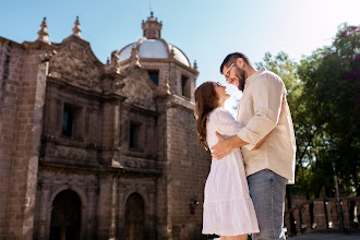 婚禮攝影師Alberto Galicia Silva. 01.05.2025的照片