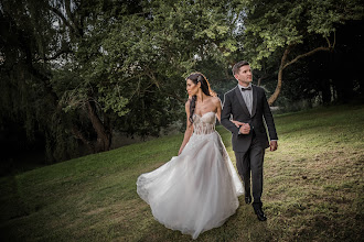 Wedding photographer Alexander Smith. Photo of 16.02.2022