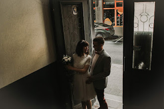 Fotografer pernikahan Elena Hristova. Foto tanggal 25.02.2020
