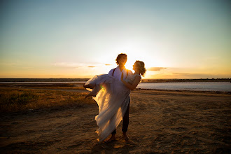 Fotógrafo de casamento Anna Kolesnikova. Foto de 01.07.2018