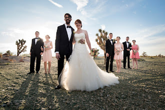 Fotografo di matrimoni Twyla Lapointe. Foto del 01.06.2019