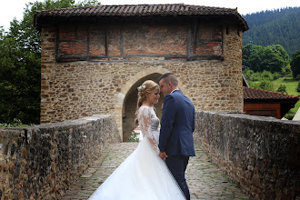 Fotógrafo de bodas Daniel Paz. Foto del 23.05.2019