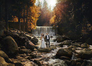 Photographe de mariage Jan Skrzypczak. Photo du 23.06.2021