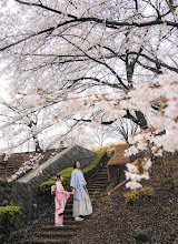 Φωτογράφος γάμου Tsutomu Fujita. Φωτογραφία: 15.05.2024