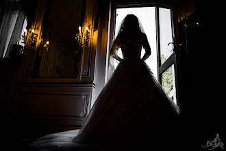Wedding photographer Agardi Gabor. Photo of 17.10.2023