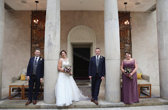 Wedding photographer Sara Dalzell Potts. Photo of 27.04.2023