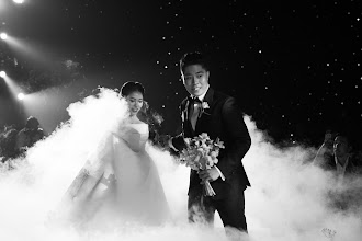 Huwelijksfotograaf Thien Tong. Foto van 21.02.2024