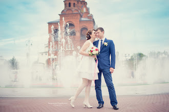 Photographer sa kasal Anastasiya Vorobeva. Larawan ng 22.07.2019