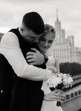 Fotografer pernikahan Anastasiya Gorbacheva. Foto tanggal 18.09.2025