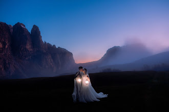 Wedding photographer Anna Ascari. Photo of 01.10.2025