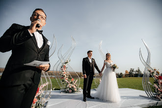 Wedding photographer Artur Gorvard. Photo of 06.10.2020