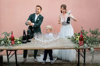 Photographe de mariage Denise Motz. Photo du 11.06.2025