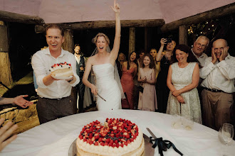 Fotografo di matrimoni Anton Kross. Foto del 17.09.2025