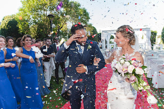 Fotógrafo de bodas Aline Alcalde. Foto del 30.11.2017