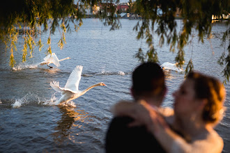 Wedding photographer Wojciech Kaszlej. Photo of 01.04.2020