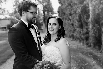 ช่างภาพงานแต่งงาน Mandy Caldwell. ภาพเมื่อ 19.03.2019