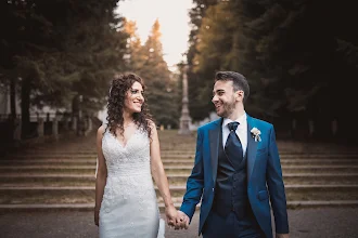 婚禮攝影師Daniele Mangiardi. 23.09.2022的照片