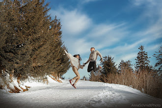 Fotografo di matrimoni Anna Shmidt. Foto del 15.02.2021