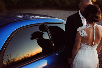 Wedding photographer Irina Kotlyar. Photo of 15.10.2019