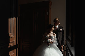 Fotografo di matrimoni Irina Leto. Foto del 13.02.2022