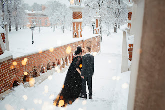 Fotografer pernikahan Ekaterina Churikova. Foto tanggal 02.02.2020