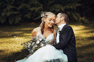 Fotógrafo de casamento Iveta Mala. Foto de 12.02.2023