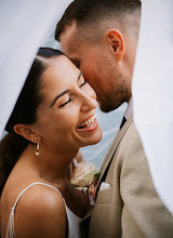 Nhiếp ảnh gia ảnh cưới Evita Vecozola. Ảnh trong ngày 26.03.2023