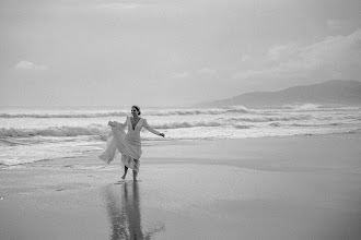Wedding photographer David Anzoleaga. Photo of 06.06.2025