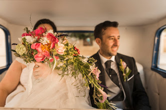 Fotógrafo de bodas Sergio Gisbert. Foto del 06.07.2016