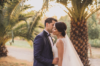 Fotógrafo de bodas Alejandro Hernández. Foto del 16.01.2020