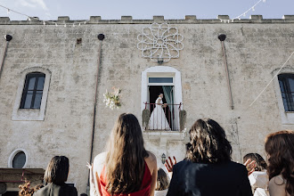Wedding photographer Marco Morelli. Photo of 01.06.2025