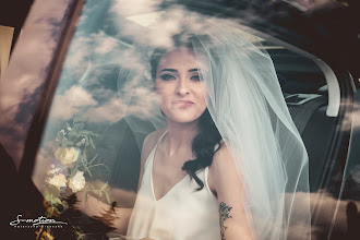 Fotógrafo de bodas Katarzyna Grzeczka. Foto del 25.02.2020