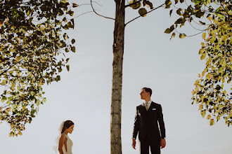 Wedding photographer Przemek Woleńszczak. Photo of 24.11.2019