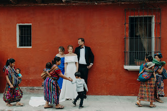 Nhiếp ảnh gia ảnh cưới Manuel Aldana. Ảnh trong ngày 26.05.2024
