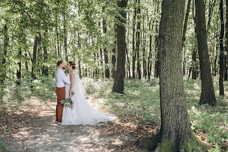 Svatební fotograf Andrea Chodníčková. Fotografie z 20.08.2025