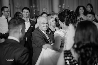 Fotógrafo de casamento Costin Banciu. Foto de 27.05.2019