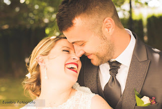 Fotografo di matrimoni Eusebio Lopez Alarcon. Foto del 22.05.2019