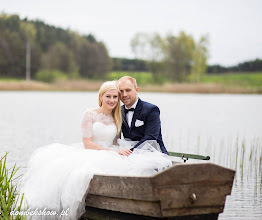 Fotógrafo de bodas Piotr Domżalski. Foto del 24.02.2020