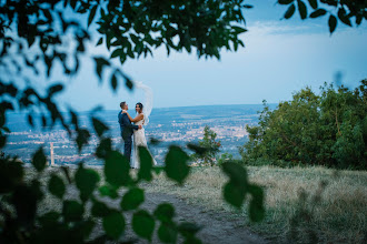 Fotógrafo de bodas Eszter Szalai. Foto del 08.03.2024