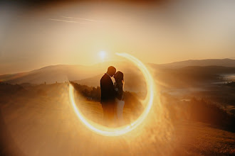 Wedding photographer Jacek Mielczarek. Photo of 20.02.2025
