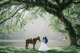 Fotógrafo de bodas Raymond Chan. Foto del 30.10.2020